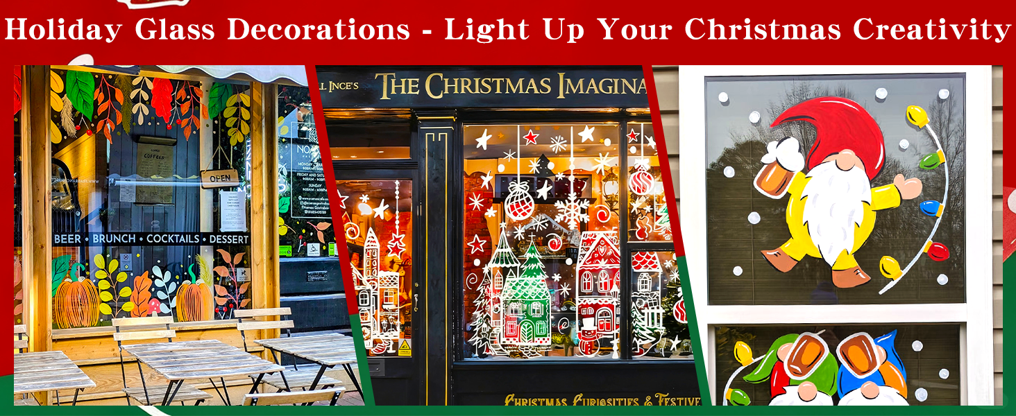 Liquid Chalk Markers