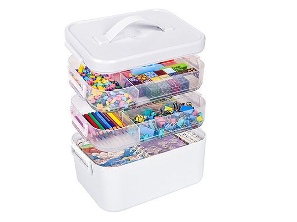 Craft Organizers and Storage Art Supply Storage Organizer