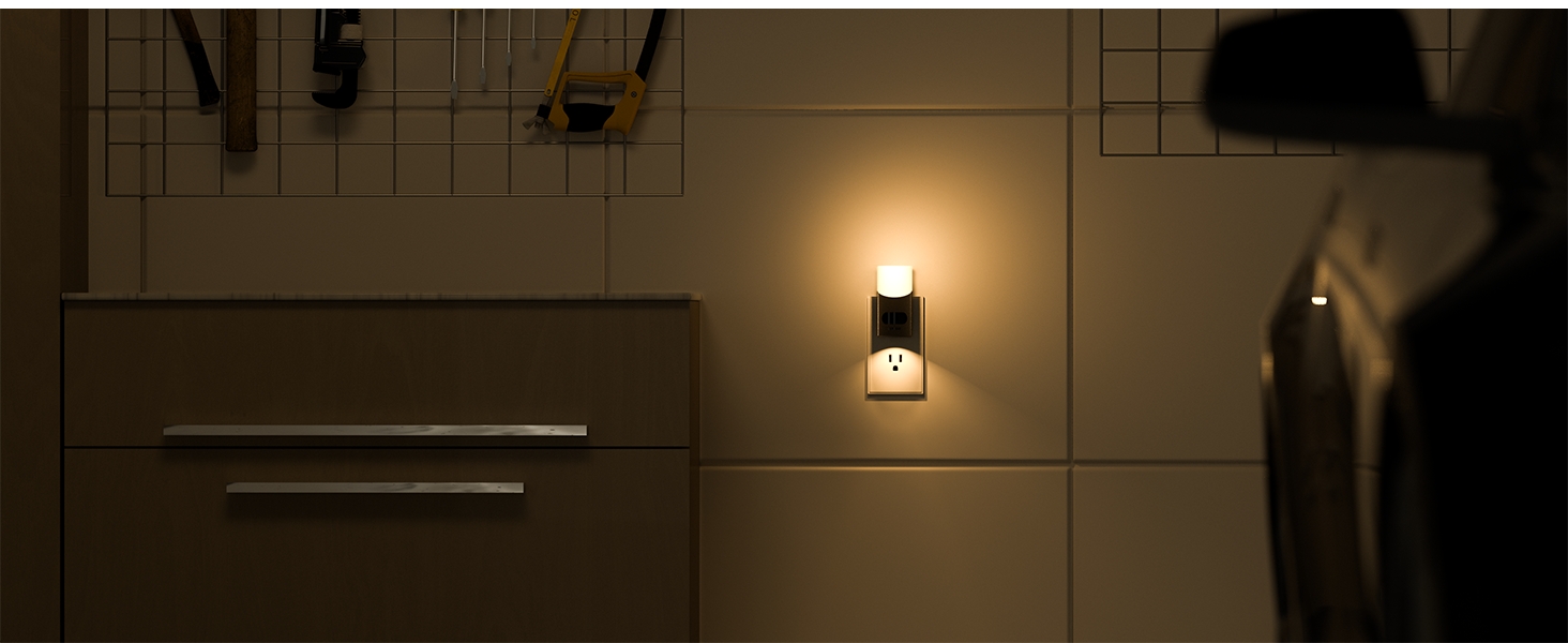 motion sensor light indoor