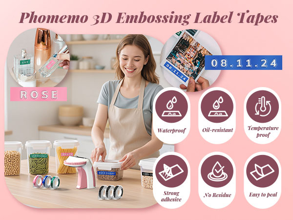 embossing label maker