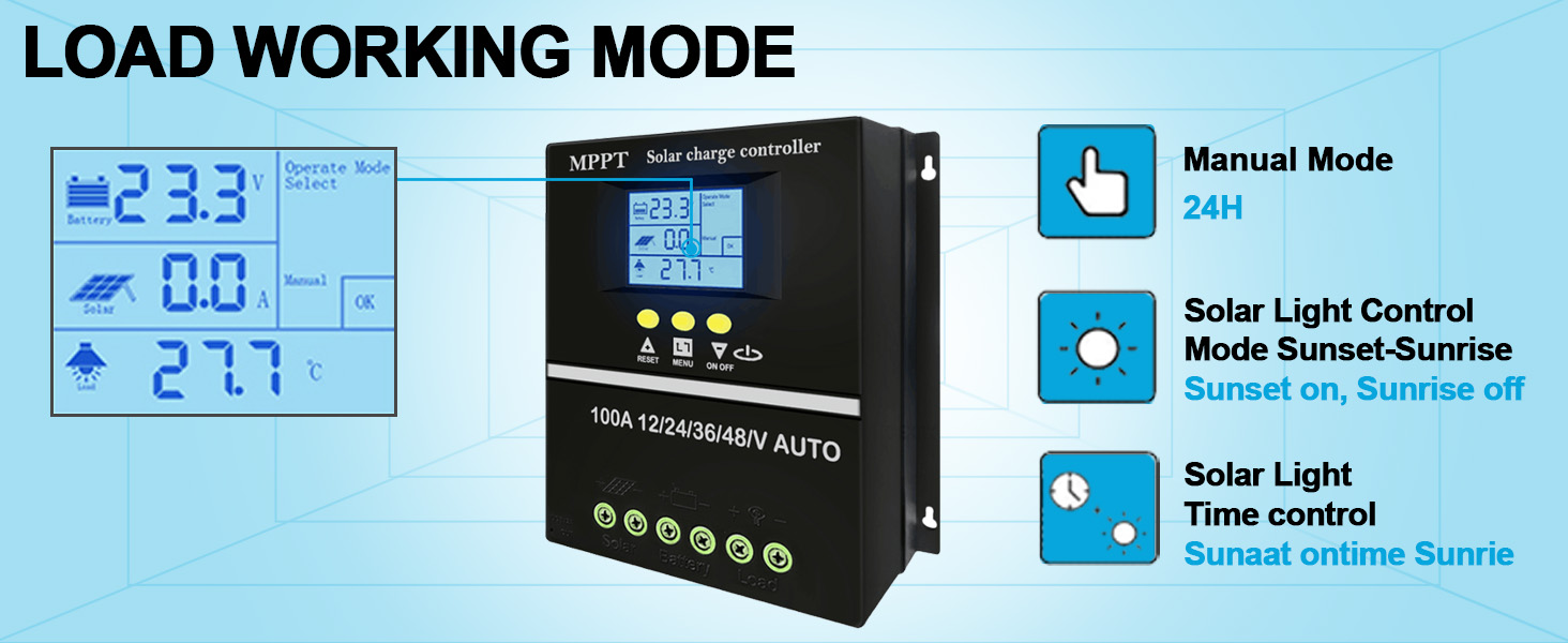Solar Charge Controller