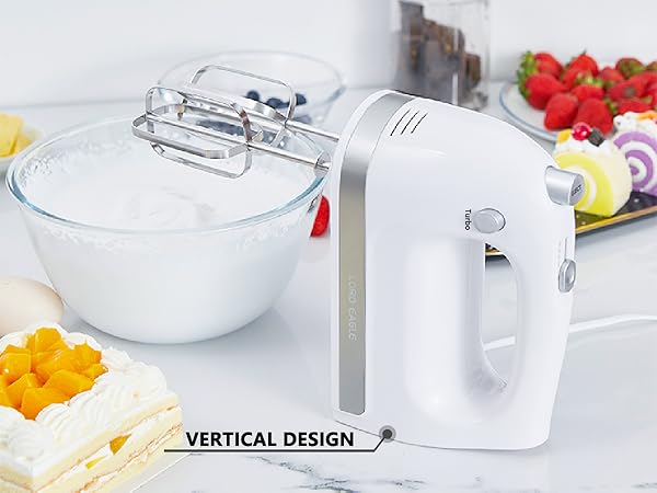 Hand Mixer Electric Heldhand