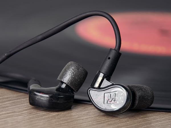 MEE audio M6 PRO In Ear Monitor Headphones for Musicians