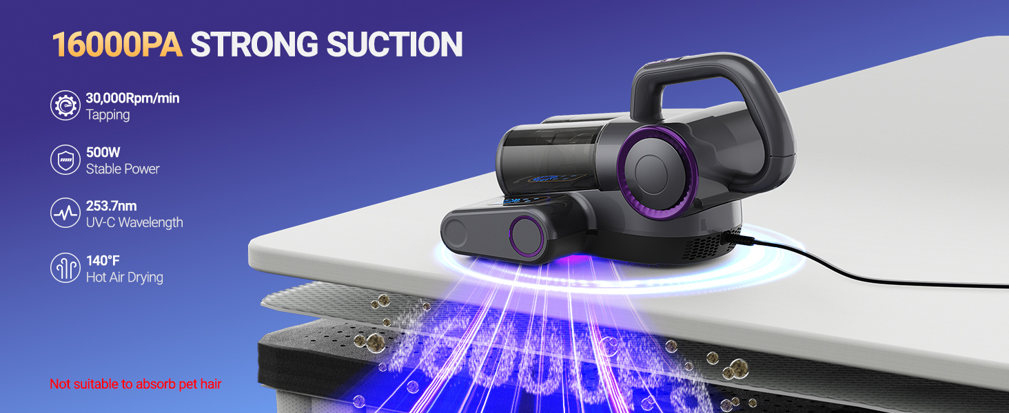 Mattress Vacuum Cleaner