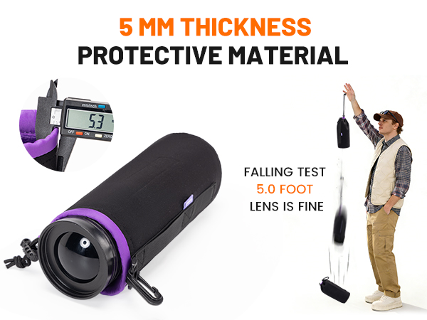 lens pouch