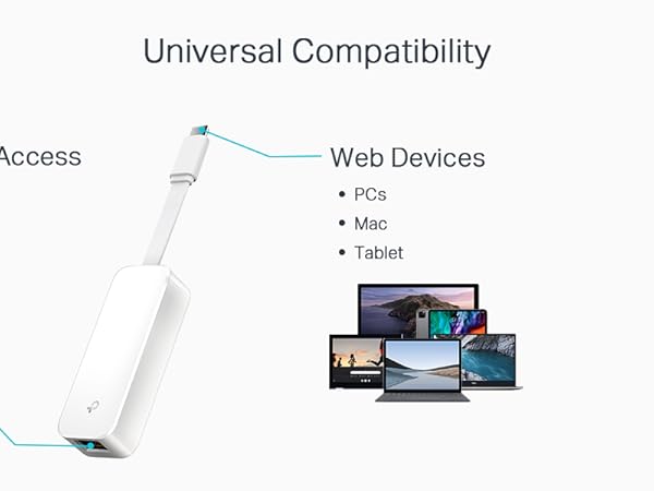 Universal Compatibility