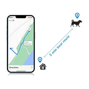 GPS Dogs Tracker
