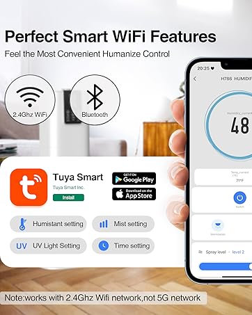 humidifier large room