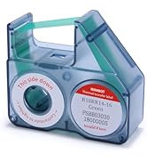 NIIMBOT Compatible Labeling Ribbon, Replacement Refill Tapes for B18/N1 Thermal Transfer Label Pr...