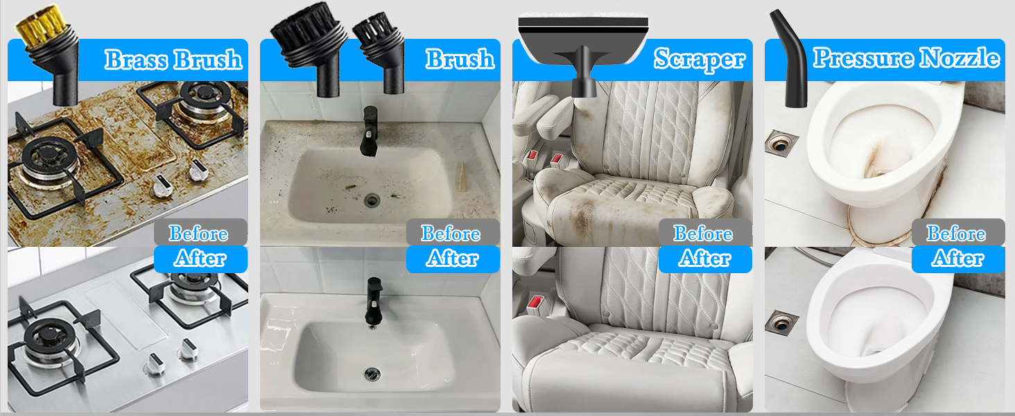 portable steam cleaner for home