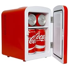 KWC4 Coca-Cola 4L Mini Fridge