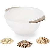 OXO Good Grips Rice &amp; Small Grains Washing Colander