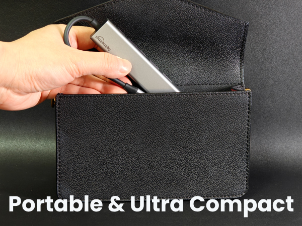 ethernet to usb c with 100W Charging A+5_600