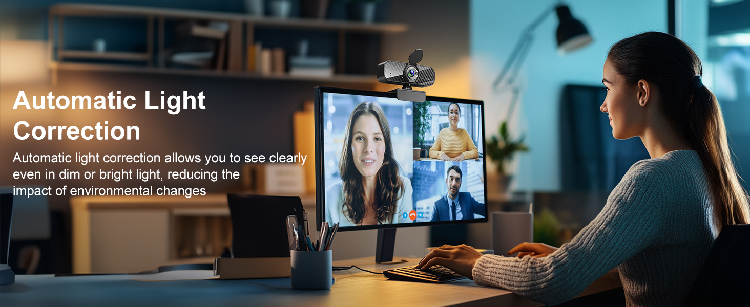Automatic Light Correction