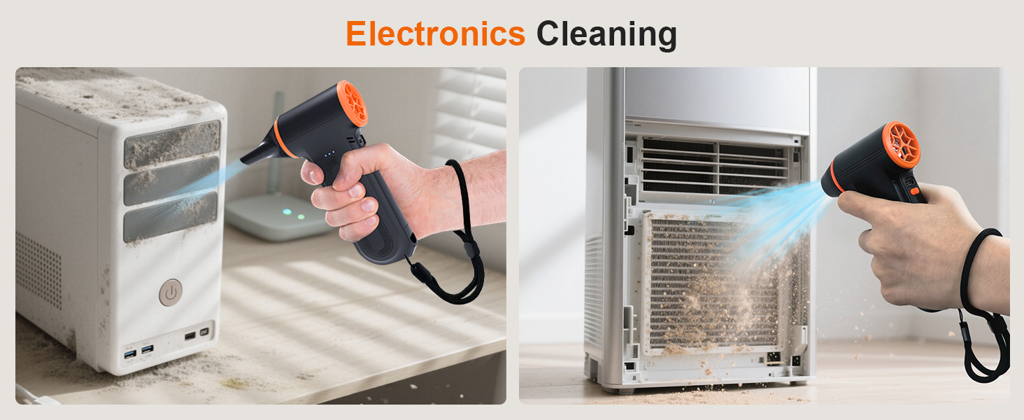 X117 Electronica Cleaning