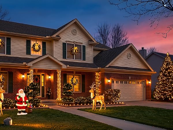 Outdoor decor