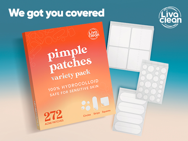 Premium Modules 272 CT Variety Pack W/ Ingredients