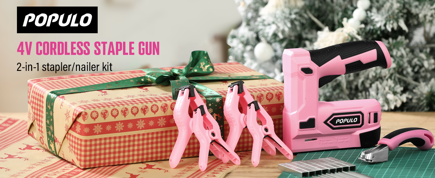 staple gun