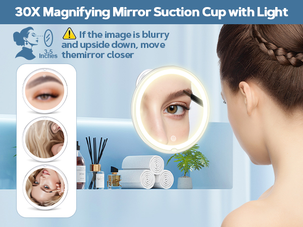 Makeup Mirror
