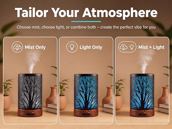 essential oil diffsuer