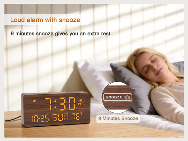 alarm clock