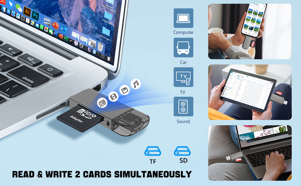 Innovative OTG reverse charging technology