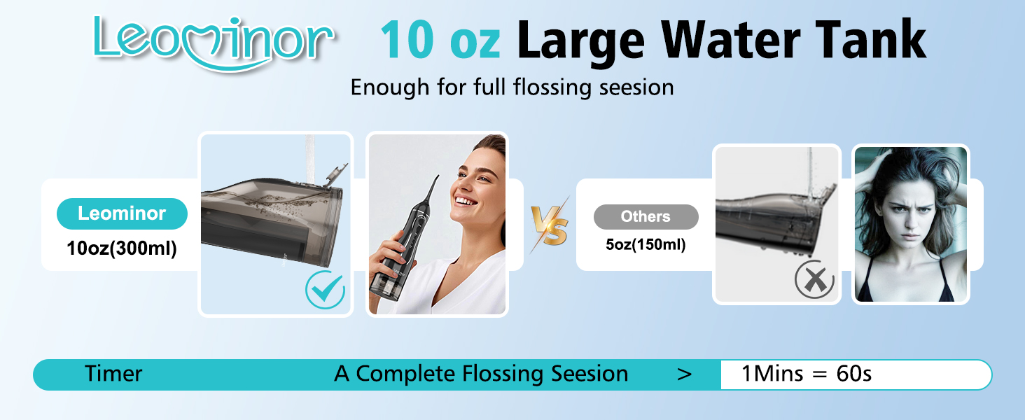 water flosser