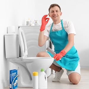 Pumice Stone for Toilet Bowl Cleaning
