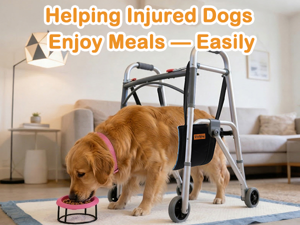  dog lift harness