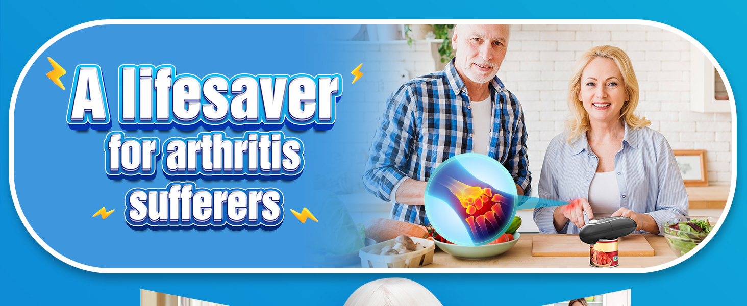 under cabinet can opener electric, cordless can opener, handheld electric can opener,