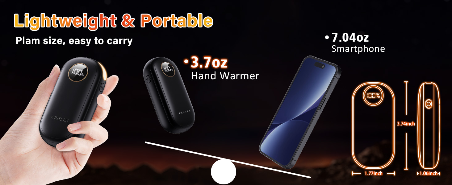 hand warmers rechargeable cute