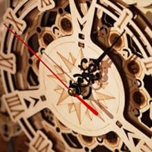 Roman Numeral Clock Dial