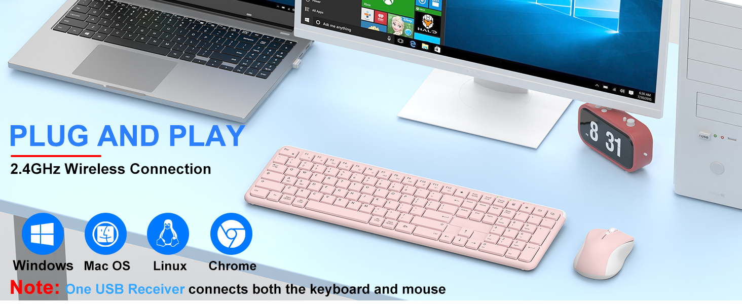 keyboard mouse