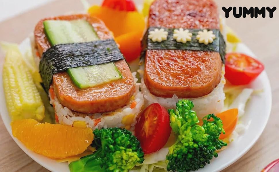 sushi mold
