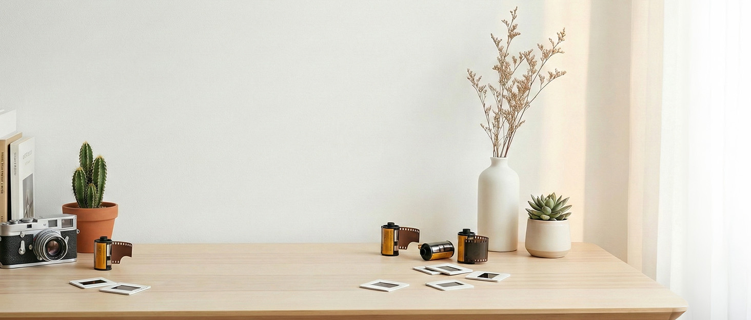 DigitConvert Slide &amp;amp; Negative Scanners