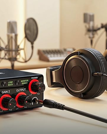 audio interface