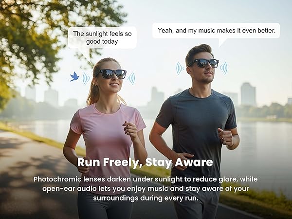 smart glasses