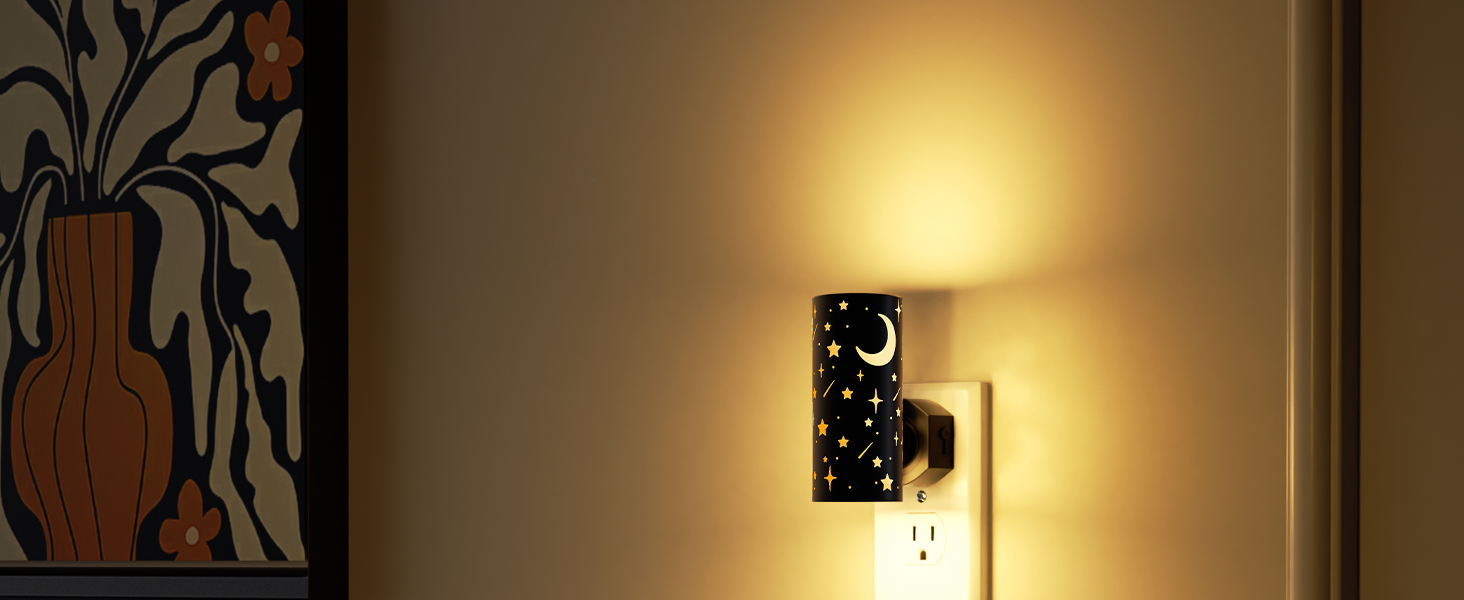 led night light night lights night lights plug into wall plug in night light bathroom hallway