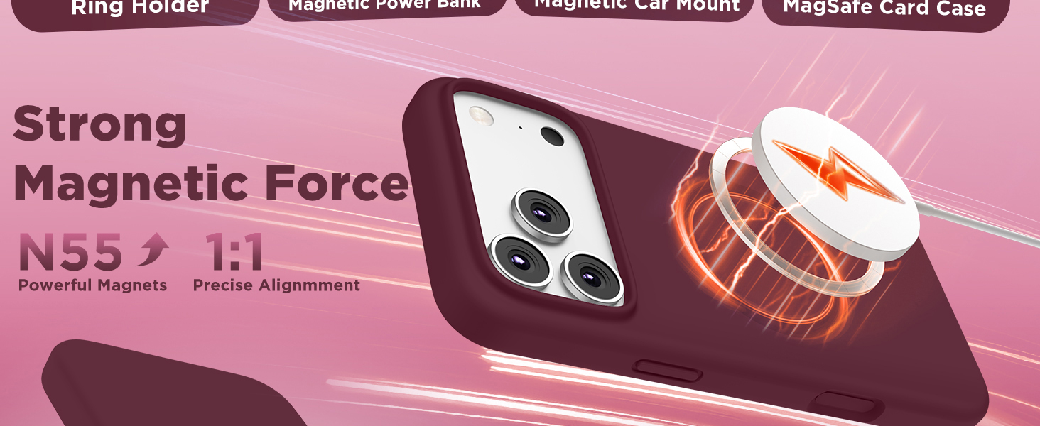 phone case iphone 18 pro/17 pro, iphone 18 pro/17 pro phone case, iphone 18 pro/17 pro magsafe case