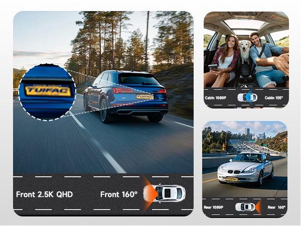 dash camera for cars