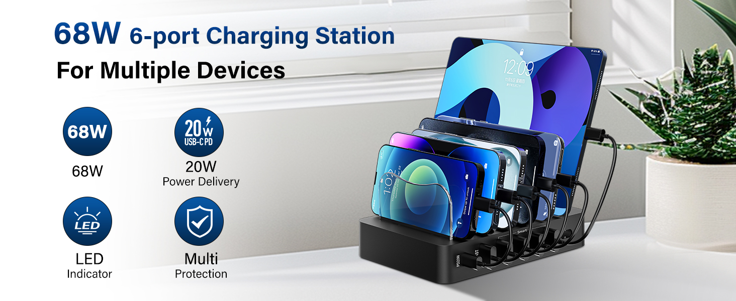 charging station