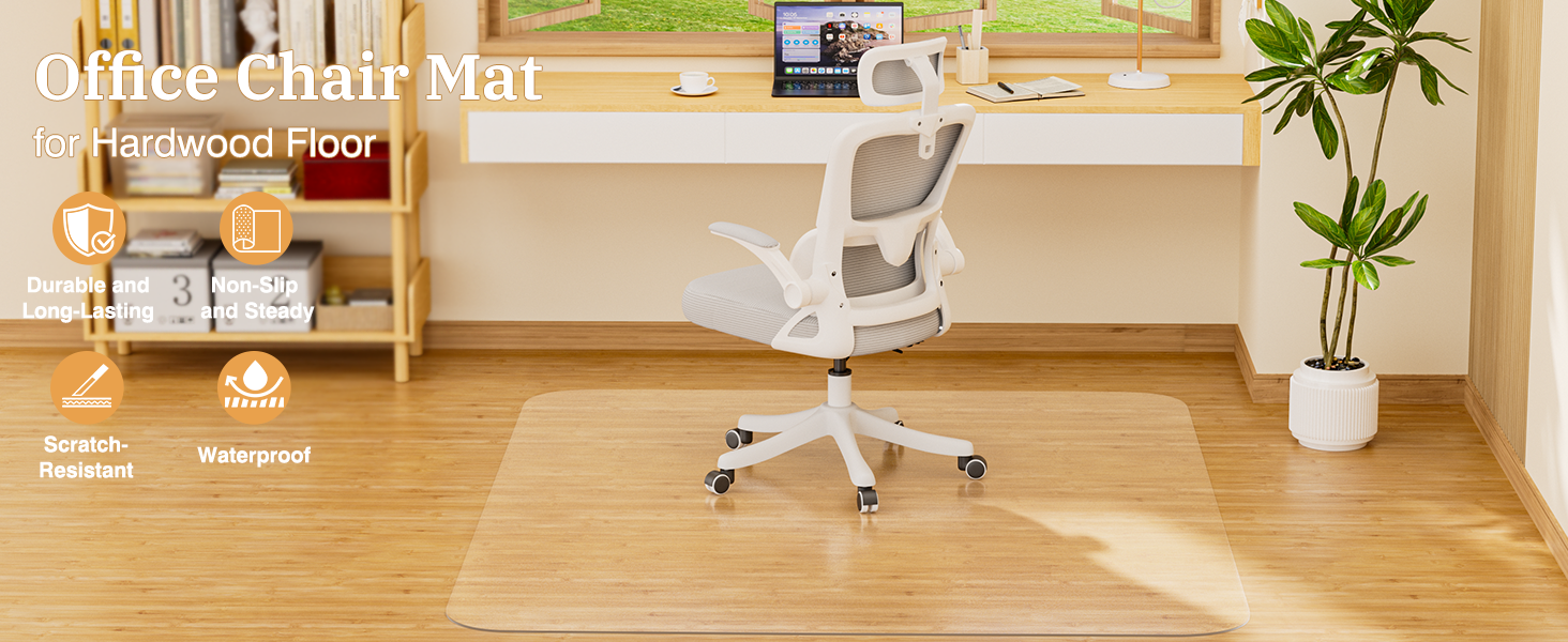 office chair mat