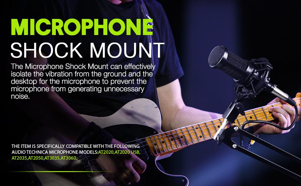 at2020 mic shock mount