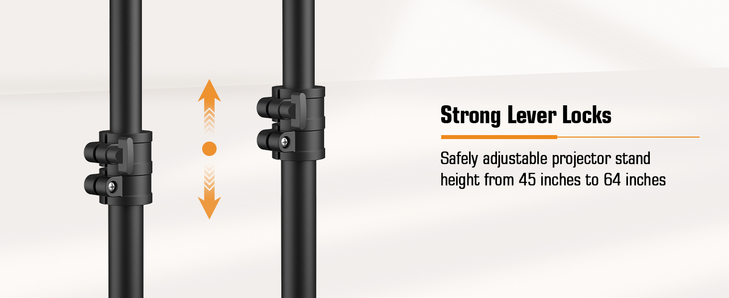 projector stand tripod