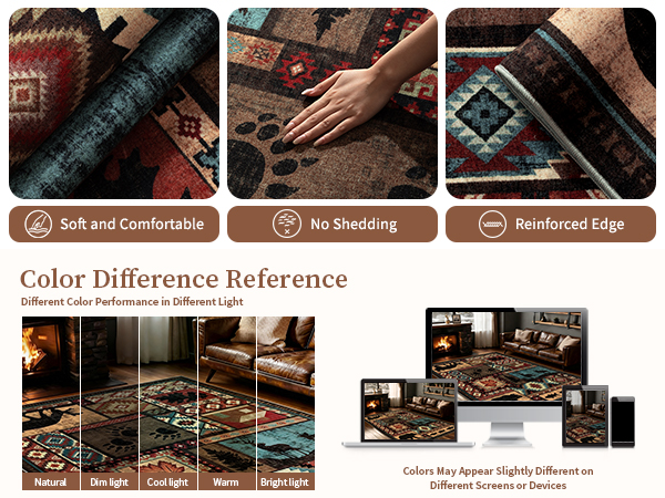 Washable Rug