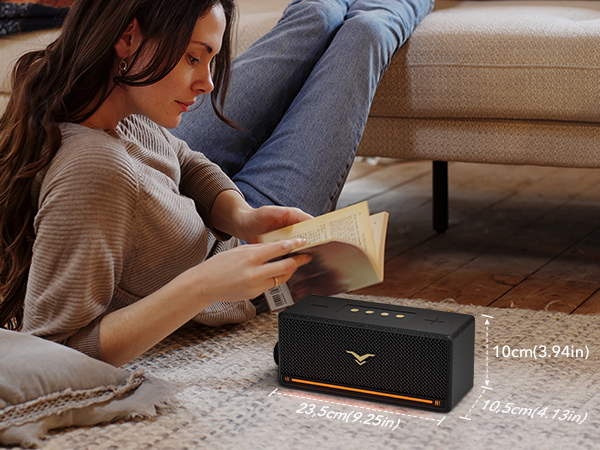 Bluetooth Speaker Wireless for Daily Use
