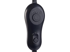 Timer and dimming function