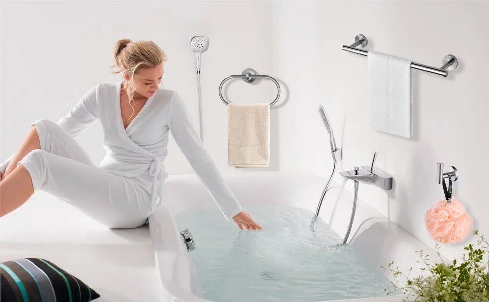 towel rack