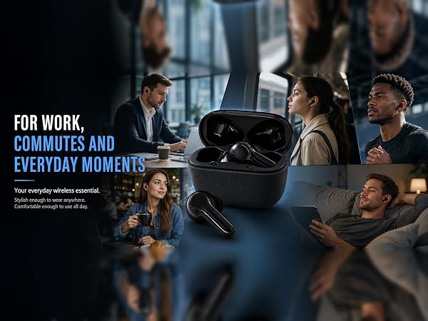 earbuds wireless bluetooth