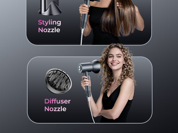 Hair dryer